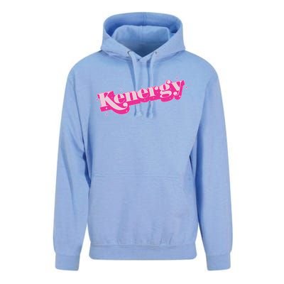 Funny Kenergy Energy Logo Unisex Surf Hoodie