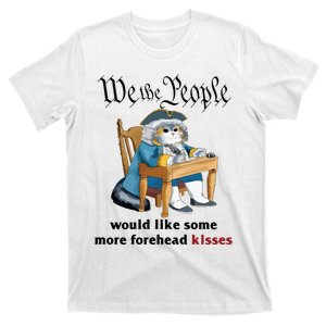 Forehead Kisses T-Shirt