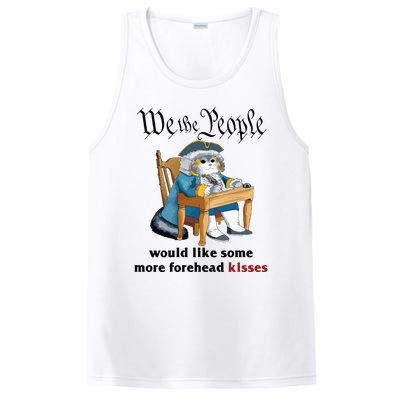 Forehead Kisses PosiCharge Competitor Tank