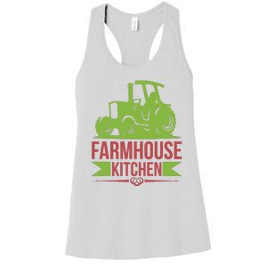 Farmhouse Kitchen Women's Racerback Tank