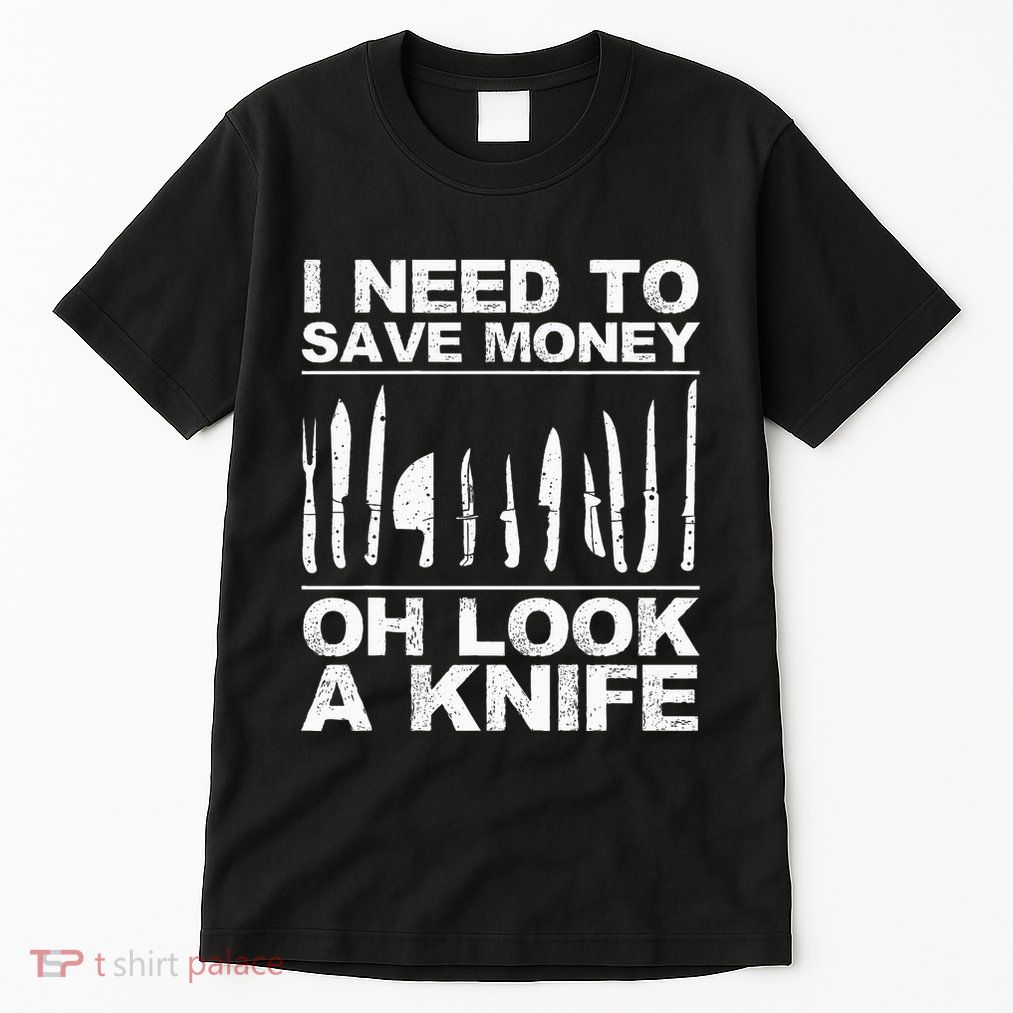 Funny Knife For Women Collectible Knives Pocket Knife Tall T-Shirt