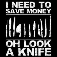 Funny Knife For Women Collectible Knives Pocket Knife Womens Tank Top