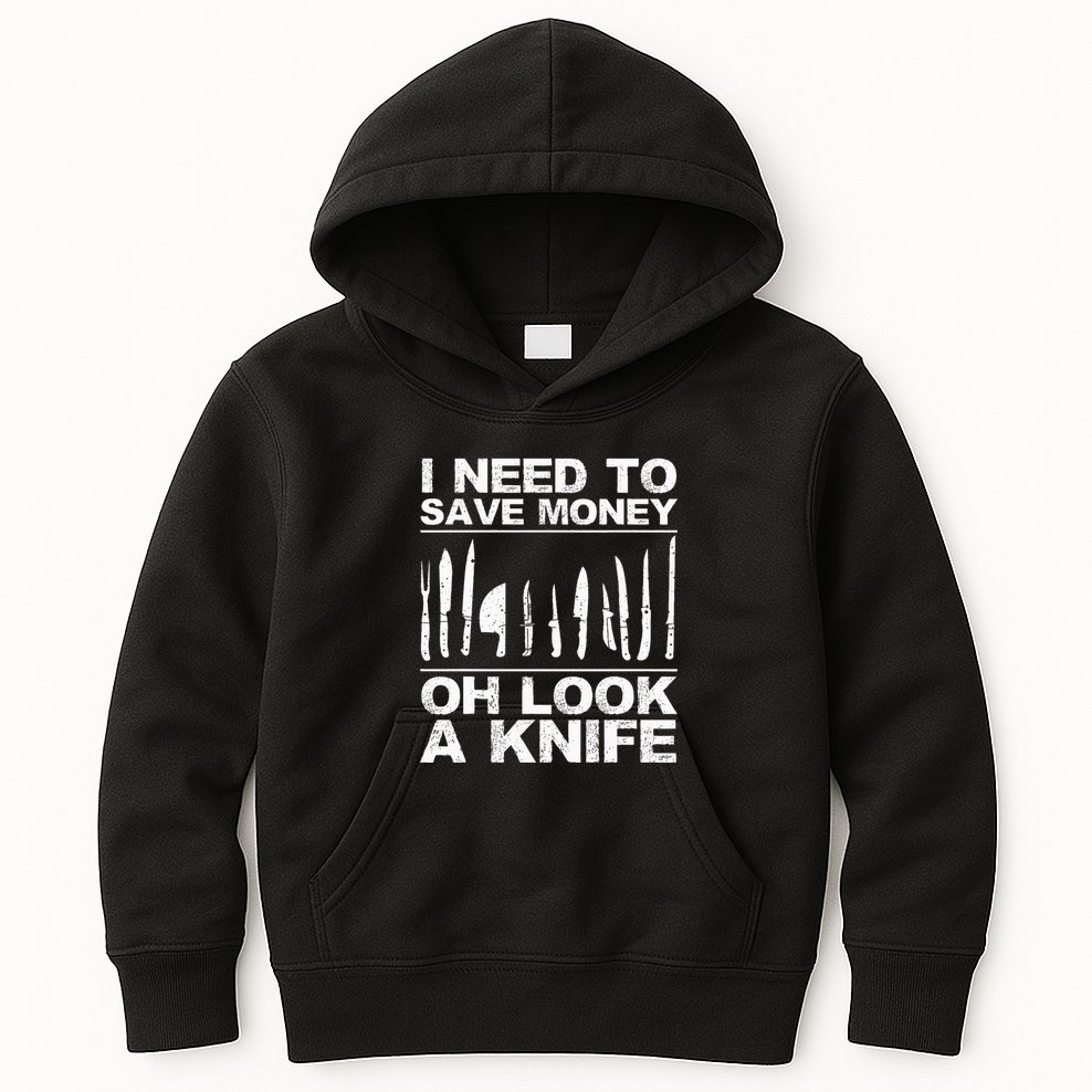 Funny Knife For Women Collectible Knives Pocket Knife Kids Hoodie