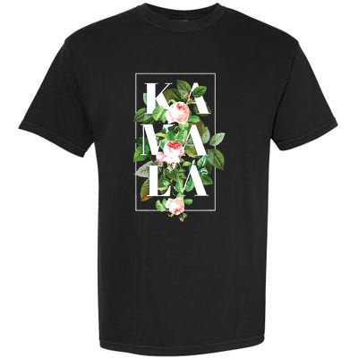 Floral Kamala Garment-Dyed Heavyweight T-Shirt