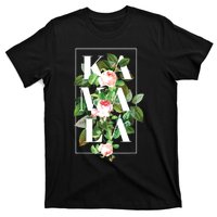 Floral Kamala T-Shirt