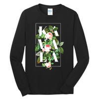 Floral Kamala Tall Long Sleeve T-Shirt