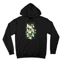 Floral Kamala Tall Hoodie