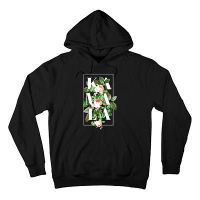 Floral Kamala Tall Hoodie