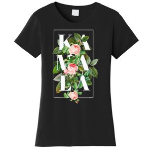 Floral Kamala Women's T-Shirt