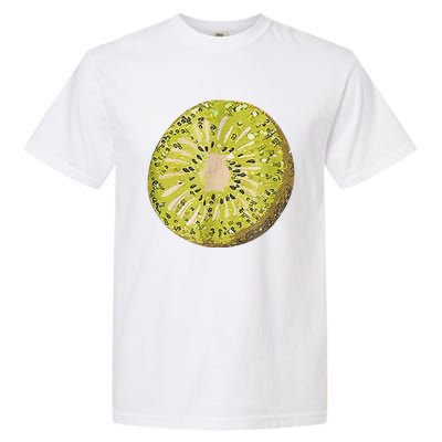 Funny Kiwi Fruit Vacation Beach Kiwi Lovers Garment-Dyed Heavyweight T-Shirt