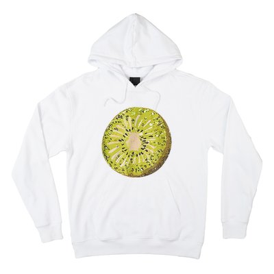 Funny Kiwi Fruit Vacation Beach Kiwi Lovers Hoodie