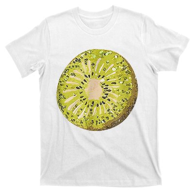 Funny Kiwi Fruit Vacation Beach Kiwi Lovers T-Shirt