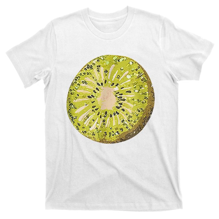 Funny Kiwi Fruit Vacation Beach Kiwi Lovers T-Shirt