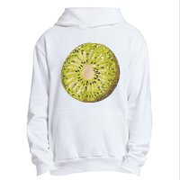 Funny Kiwi Fruit Vacation Beach Kiwi Lovers Urban Pullover Hoodie