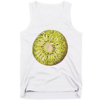 Funny Kiwi Fruit Vacation Beach Kiwi Lovers Tank Top