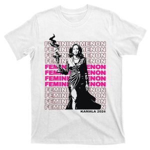 Femininomenon Kamala Harris 2024 T-Shirt