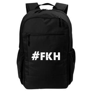 Foxtrot Kilo Hotel Fkh Funny Kamala Daily Commute Backpack