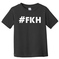 Foxtrot Kilo Hotel Fkh Funny Kamala Toddler T-Shirt