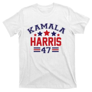 Funny Kamala Harris 47 T-Shirt