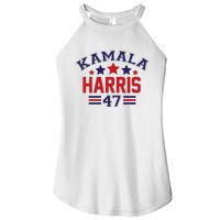 Funny Kamala Harris 47 Women’s Perfect Tri Rocker Tank