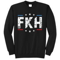 Foxtrot Kilo Hotel Fkh Funny Kamala Sweatshirt