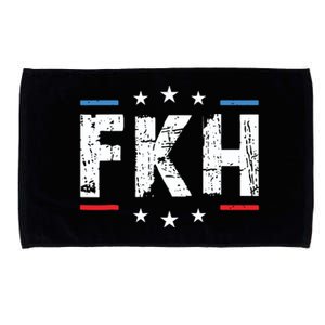 Foxtrot Kilo Hotel Fkh Funny Kamala Microfiber Hand Towel