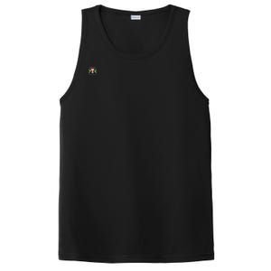 Funny Kamala Harris 2024 Christmas Comma La PosiCharge Competitor Tank