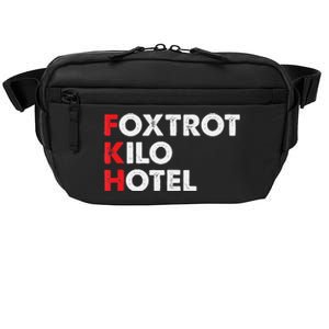 Foxtrot Kilo Hotel Fkh Funny Kamala Crossbody Pack