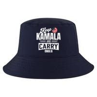 Funny Kamala Harris President Cool Comfort Performance Bucket Hat