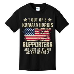 Funny Kamala Harris Us President Candidate 2024 Kids T-Shirt