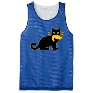 Funny Kamala Harris Cat Vs Donald Trump Hair 2024 Election Mesh Reversible Basketball Jersey Tank