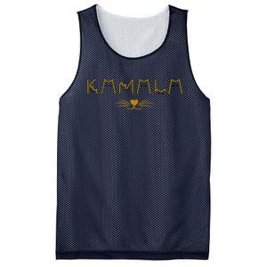 Funny Kamala Harris Cat Ladies And Cat Guy Mesh Reversible Basketball Jersey Tank