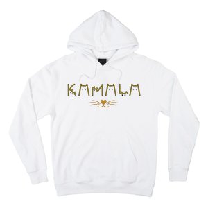 Funny Kamala Harris Cat Ladies And Cat Guy Hoodie