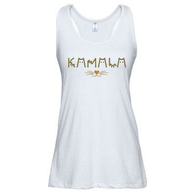 Funny Kamala Harris Cat Ladies And Cat Guy Ladies Essential Flowy Tank