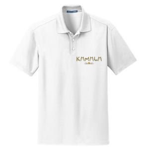 Funny Kamala Harris Cat Ladies And Cat Guy Dry Zone Grid Polo