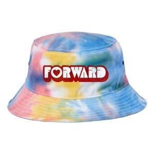 Forward Kamala Harris Tim Walz Waltz 2024 Gift Tie Dye Newport Bucket Hat