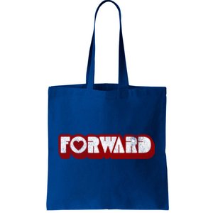 Forward Kamala Harris Tim Walz Waltz 2024 Gift Tote Bag