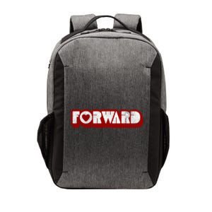 Forward Kamala Harris Tim Walz Waltz 2024 Gift Vector Backpack