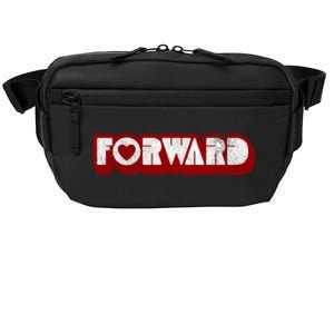 Forward Kamala Harris Tim Walz Waltz 2024 Gift Crossbody Pack