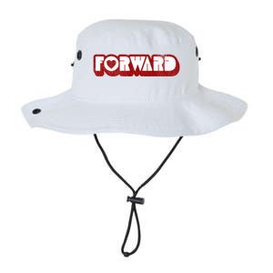 Forward Kamala Harris Tim Walz Waltz 2024 Gift Legacy Cool Fit Booney Bucket Hat