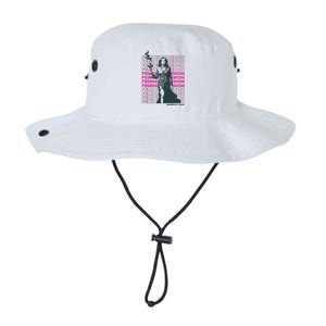 Femininomenon Kamala Harris Colorful Text Legacy Cool Fit Booney Bucket Hat