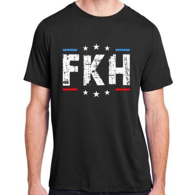 Foxtrot Kilo Hotel Fkh Funny Kamala Adult ChromaSoft Performance T-Shirt