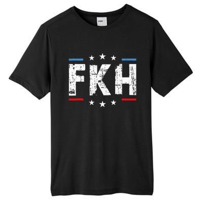 Foxtrot Kilo Hotel Fkh Funny Kamala Tall Fusion ChromaSoft Performance T-Shirt