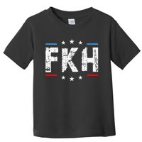 Foxtrot Kilo Hotel Fkh Funny Kamala Toddler T-Shirt