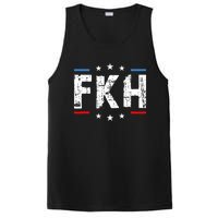 Foxtrot Kilo Hotel Fkh Funny Kamala PosiCharge Competitor Tank