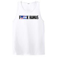 F K Hamas Pray For Israel Strong Usa And Israel Flag PosiCharge Competitor Tank