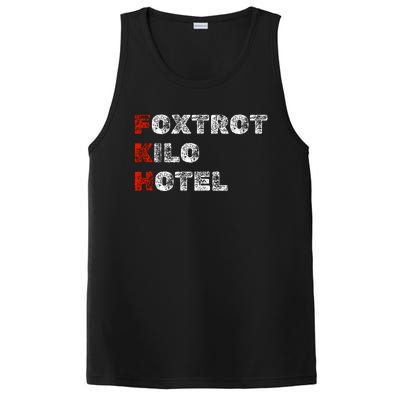 Foxtrot Kilo Hotel Fkh PosiCharge Competitor Tank