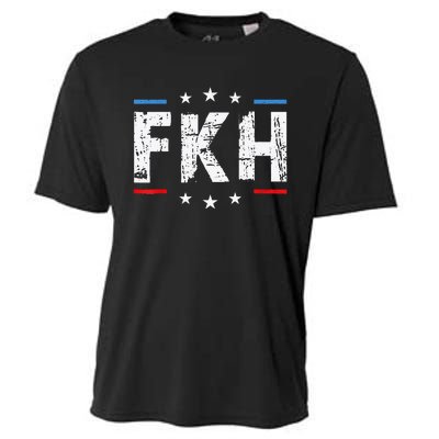 Foxtrot Kilo Hotel Fkh Funny Kamala Cooling Performance Crew T-Shirt