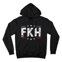 Foxtrot Kilo Hotel Fkh Funny Kamala Hoodie