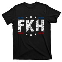 Foxtrot Kilo Hotel Fkh Funny Kamala T-Shirt